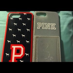 Phone cases ($15 a piece)